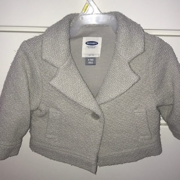 Baby girl Jacket - Picture 1 of 2